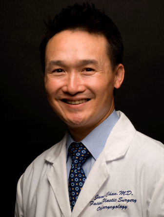 Medical Director Dr. James Chan