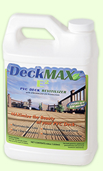 DeckMAX E2 PVC Deck Revitilizer