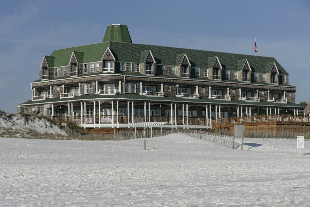 Henderson Park Inn is consistently voted one of the most romantic hotels in America.