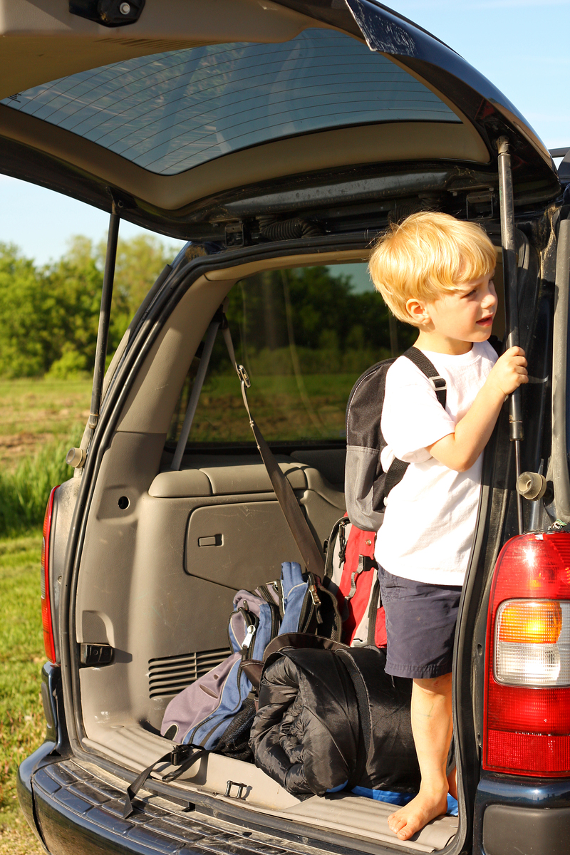 Fun activities to enjoy during the car ride are just a few of the several packing tips given to vacationers by Cabin Fever Vacations.