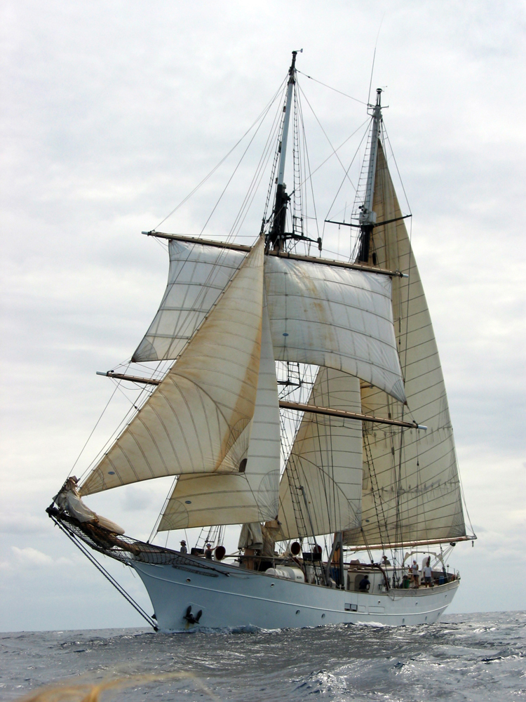 SEA Semester® Tall Sailing Ship, the SSV Corwith Cramer, to Be in Port ...