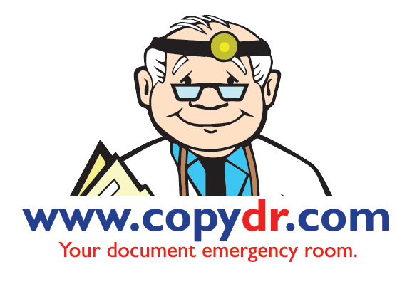 Copy Dr. Logo
