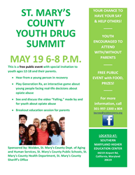 Youth Drug Summit