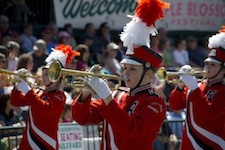 Shenandoah Apple Blossom's Grand Feature Parade