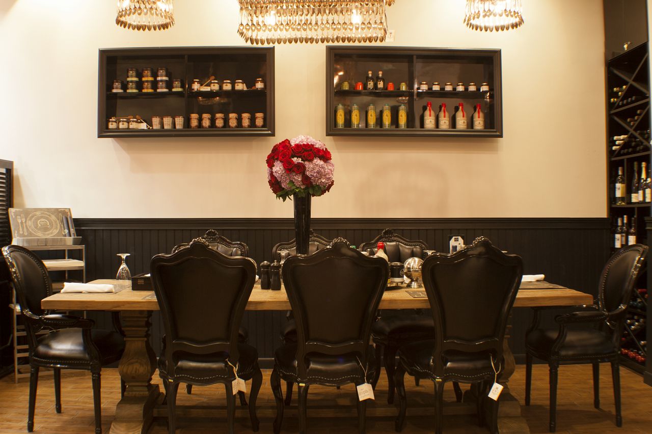 Private Dining at Pause Cafe