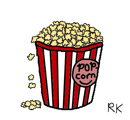 FreeEed eDiscovery popcorn