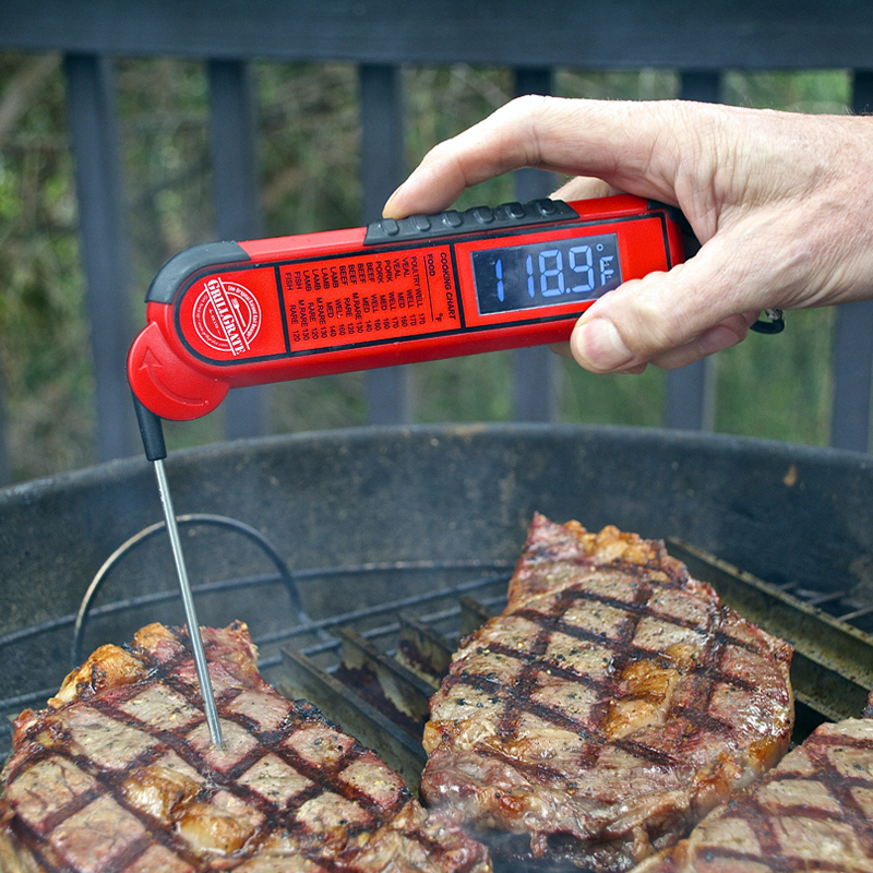 Instant Read Digital Thermometer