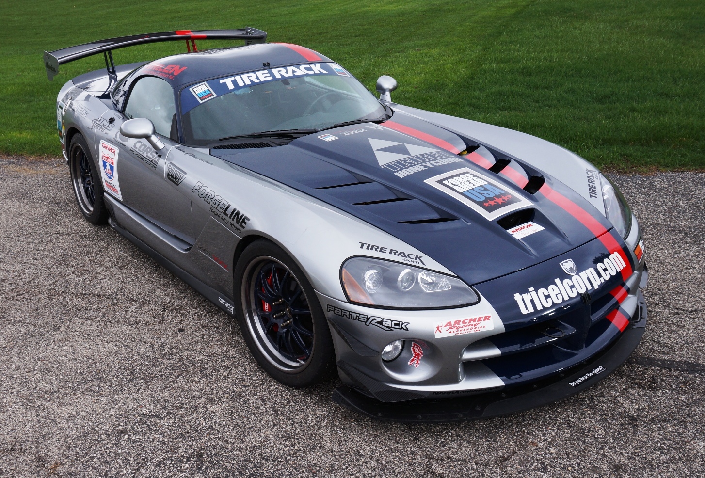 Modified SRT Viper