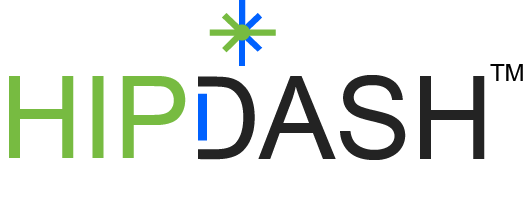 Hip Dash Logo