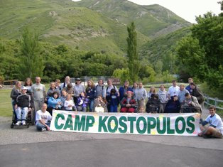 Camp Kostopolus members