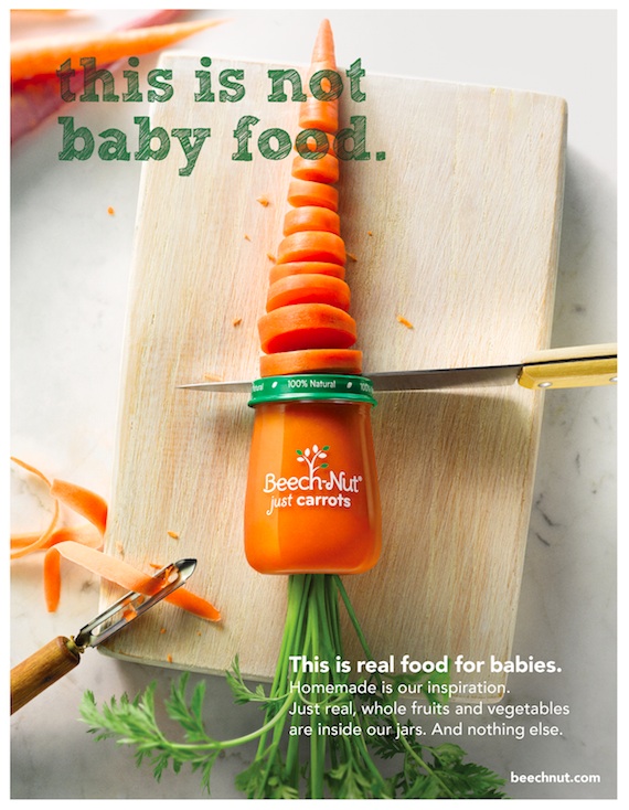 Real Food for Babies