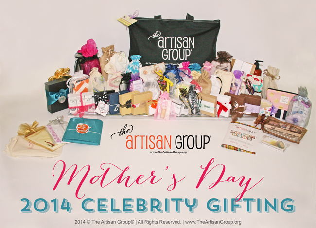 2014 Mother's Day Celebrity Gift Bag