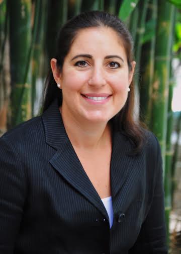 Dr. Stacey Rosenfeld, author