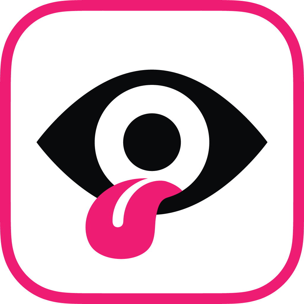 The Eyegroove app for iOS