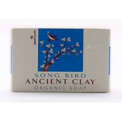 Songbird Clay Soap