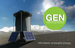 Renewable Energy - The GEN Kickstarter