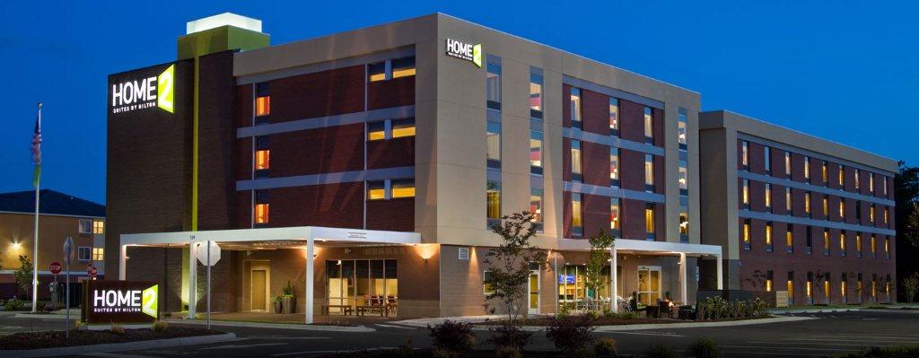 Home2 Suites by Hilton Buffalo-Airport