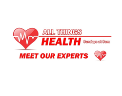 All Things Health airs on 98.9 The Answer Sunday, May 4th from 8:00 AM to 9:00 AM