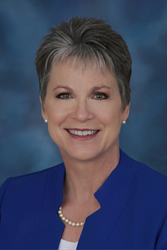 Jane Howell, President of Greater Denton/Wise County Association of Realtors