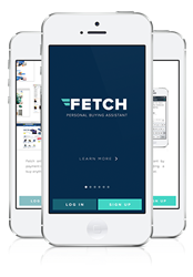 how does the fetch app work
