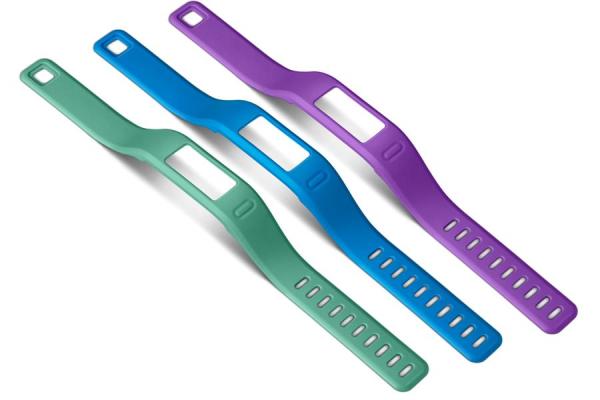 Vivofit Offers Spare Band Kits So You Can Quickly Change Colors