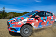 Team O'Neil, testing the Ford Fiesta ST before it's debut at the Oregon Trail Rally this weekend.