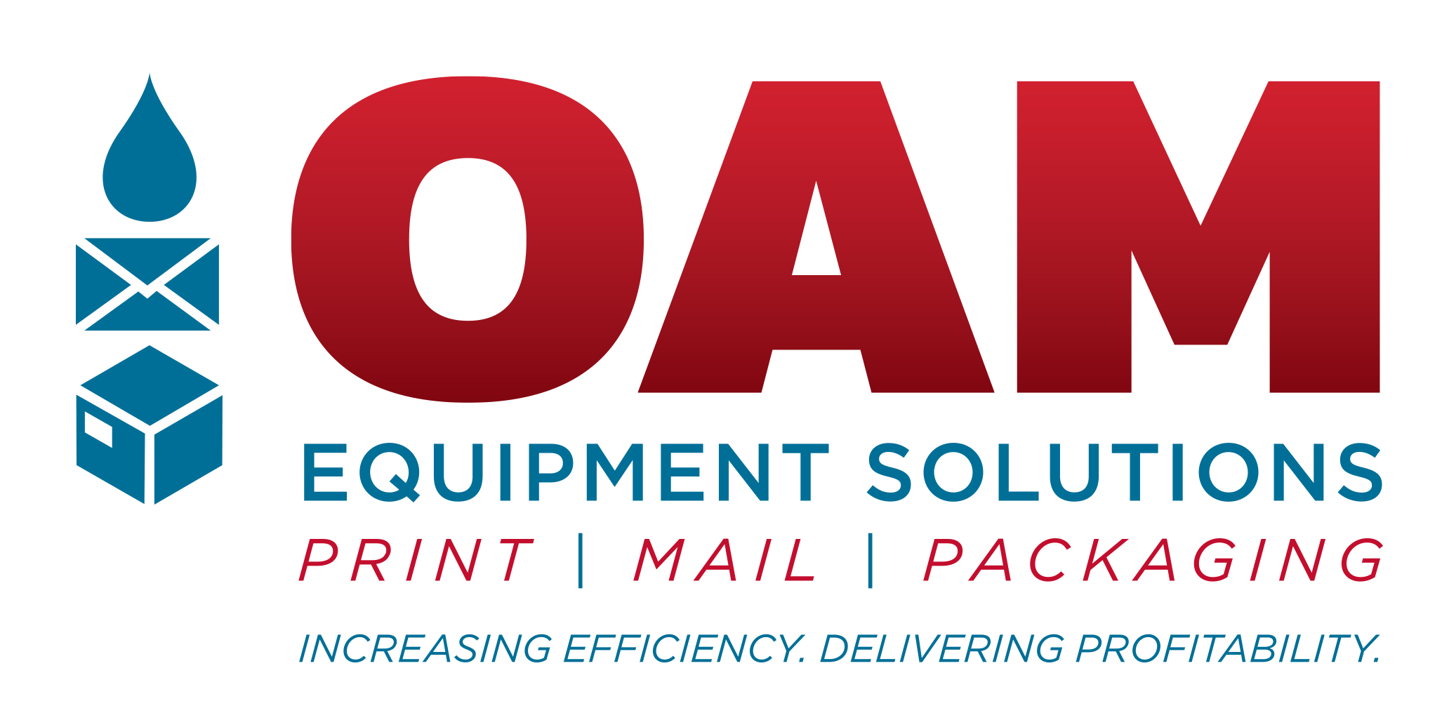 OAM - Equipment Solutions - Logo
