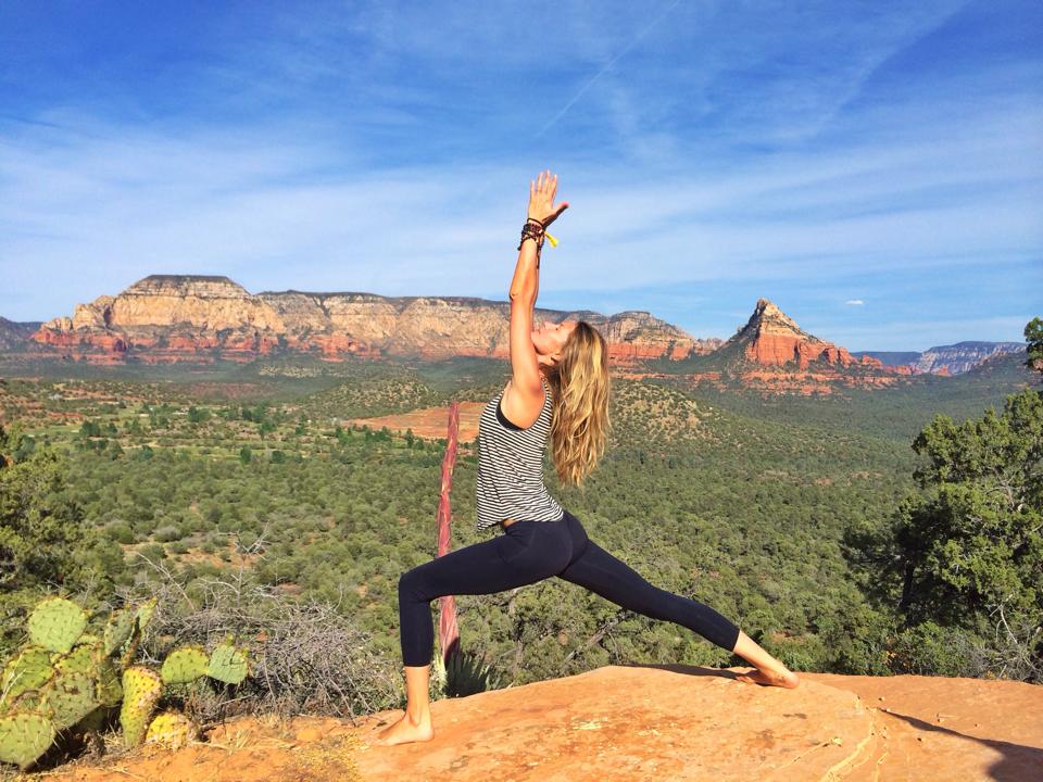 Sedona Yoga Expansion