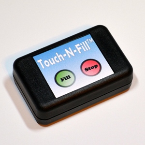 Touch-N-Fill™ Controller