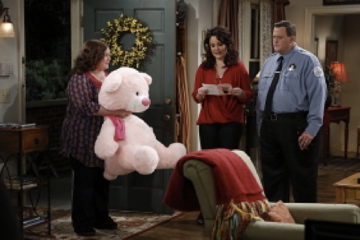Team Captain Lulu Shags is a famous pink teddy bear.