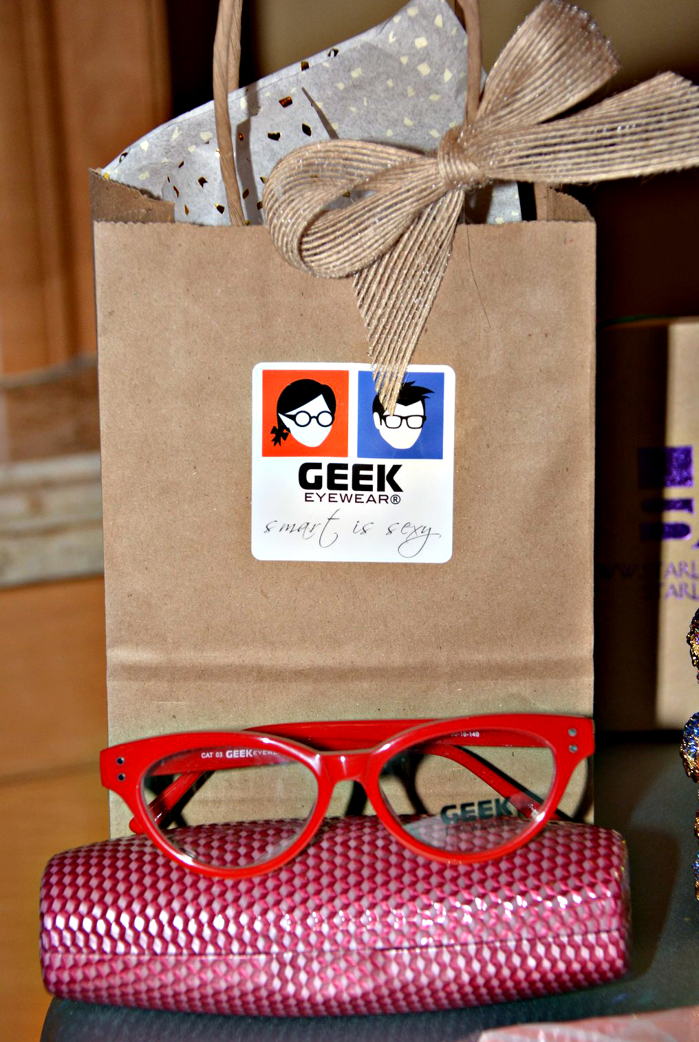 GEEK EYEWEAR® at the L.A. Kentucky Derby ladies luncheon celebration