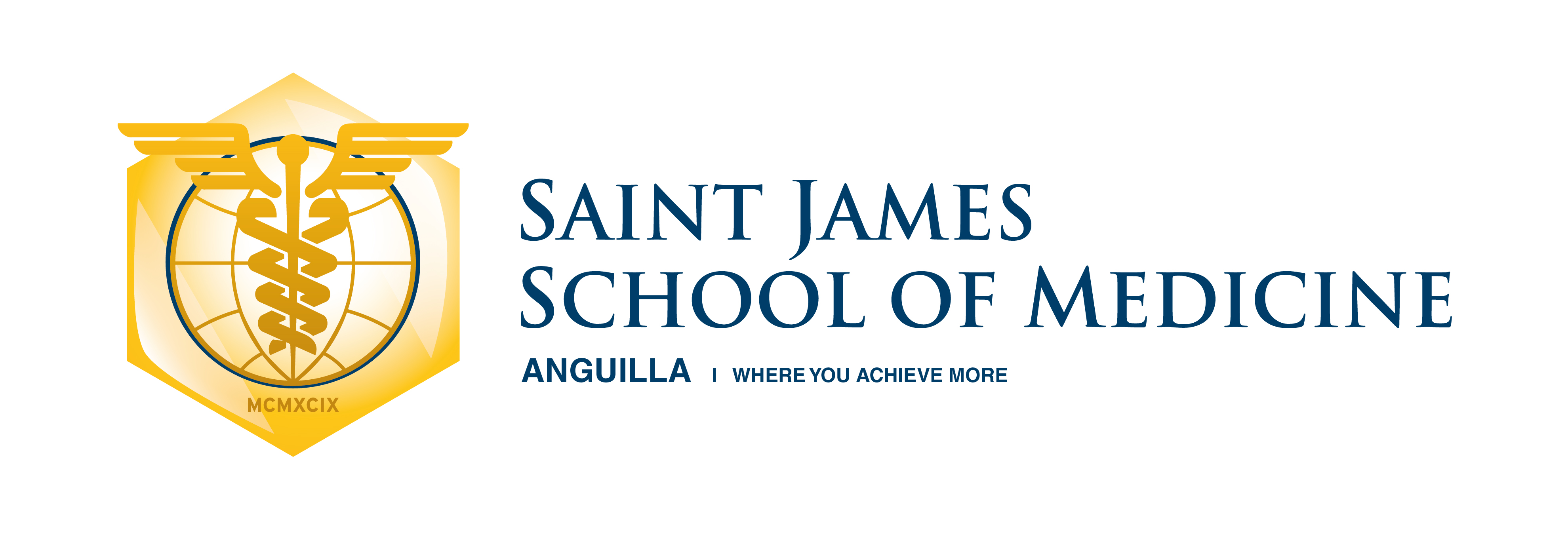 Saint James School of Medicine Introduces New Logo, Website and ...