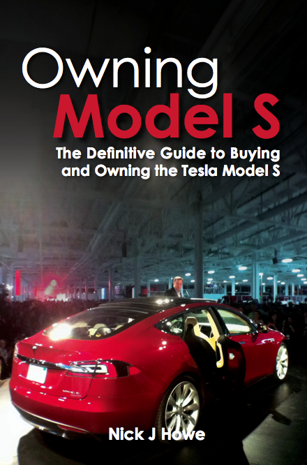 Owning Model S by Nick Howe