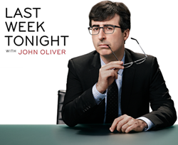Last Week Tonight with John Oliver chooses SnapStream TV Search