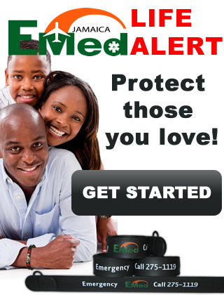 EMed Life Alert Personal Health Record Wristband(R) EMEDPHR.COM