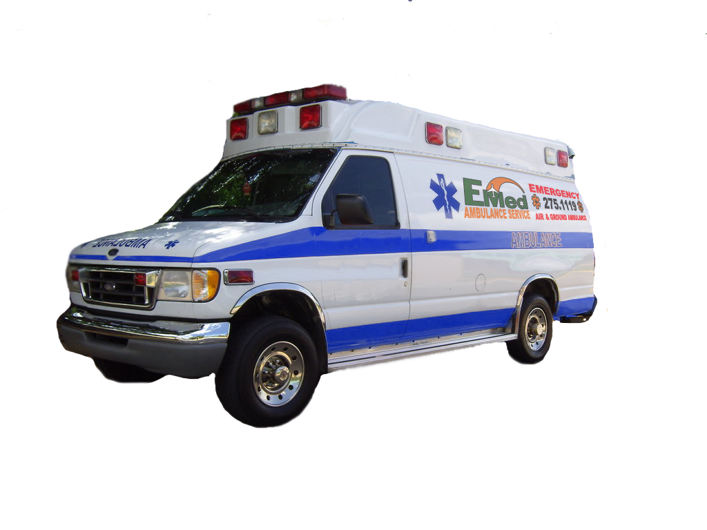 Ground Ambulance Provider EMED Jamaica