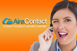 Cloud hosted contract center solution