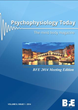 Psychophysiology, biofeedback, neurofeedback, BFE