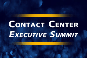 Annual Contact Center Executive Summit