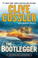 THE BOOTLEGGER US Edition by Clive Cussler
