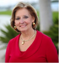 Susan Buza, Executive Director of 211 Palm Beach/Treasure Coast.