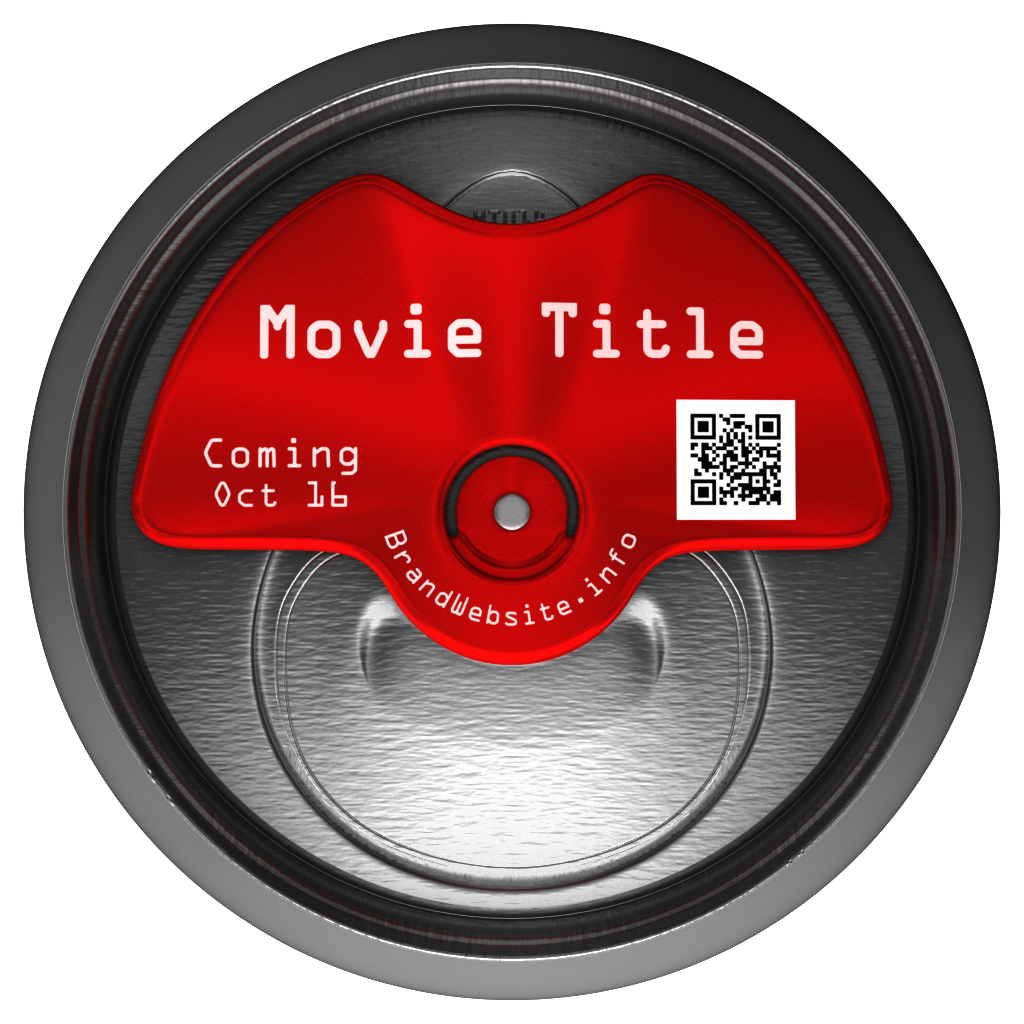 WingTab can be used to promote new releases of movies or games.