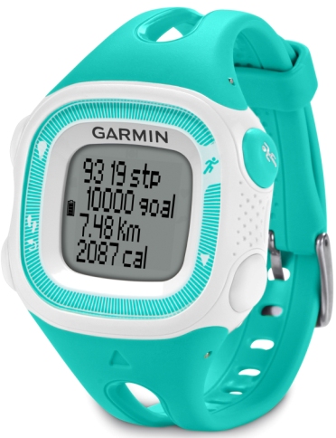Garmin Forerunner 15 Brings GPS Distance Accuracy and Activity To A Watch