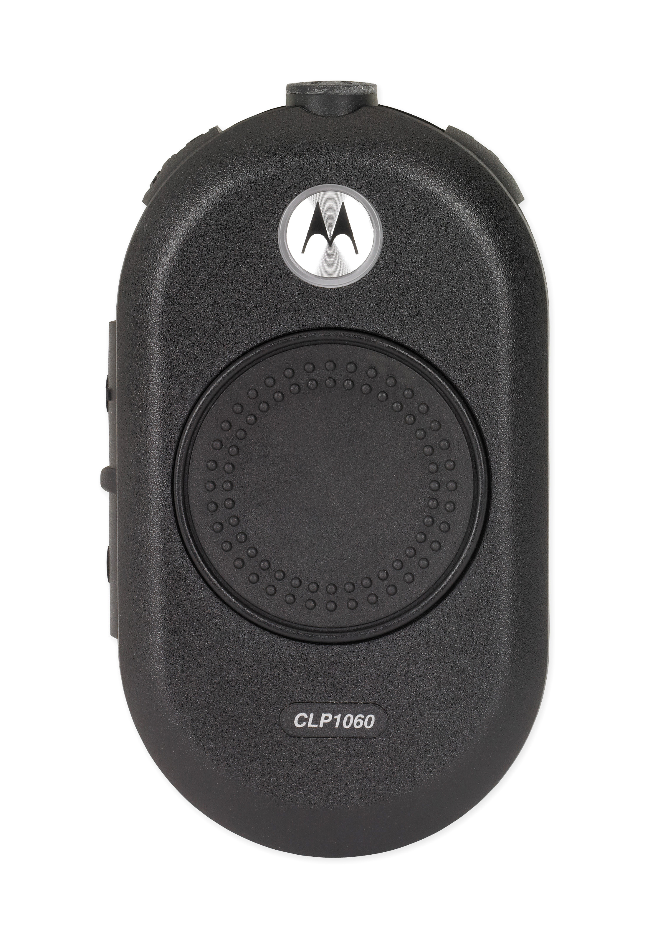 CLP Series two-way radios from Motorola Solutions include an earpiece that offers more discreet communications.
