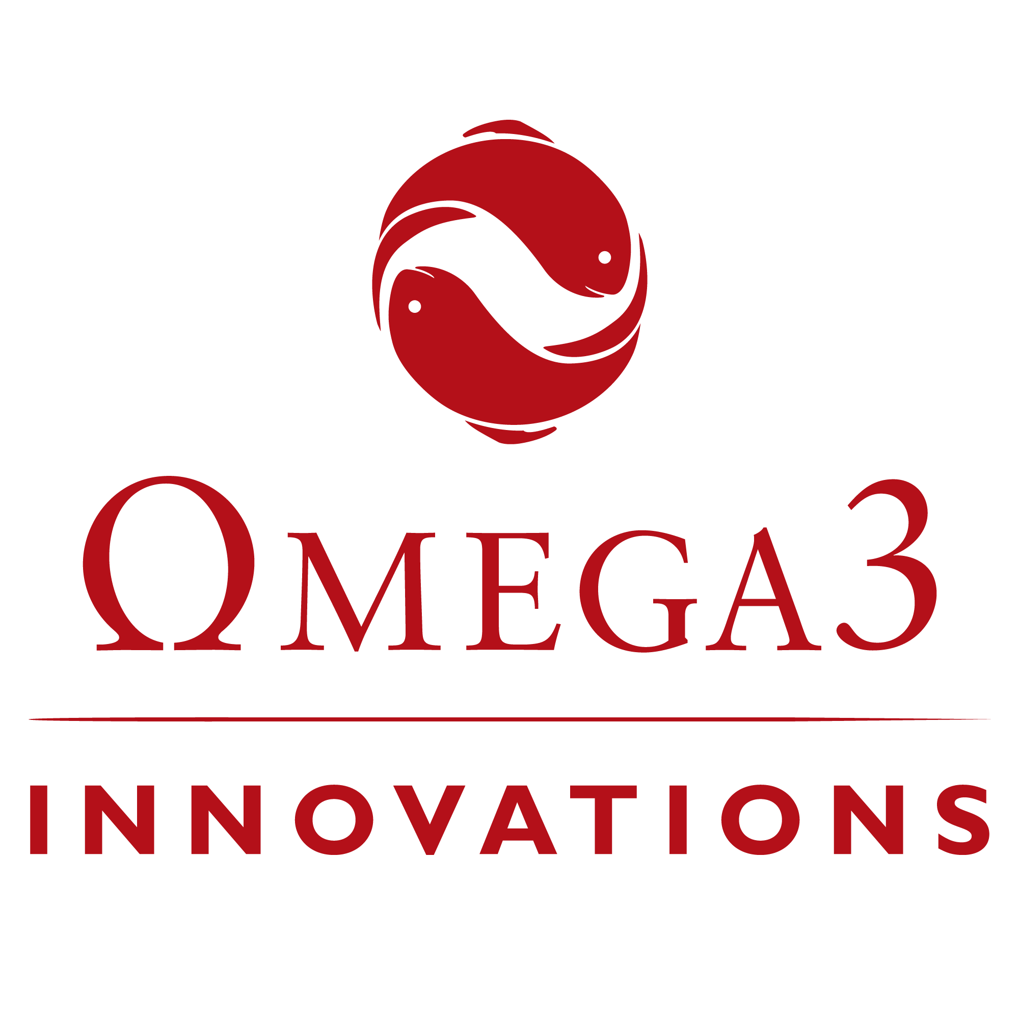 Omega3 Innovations Logo