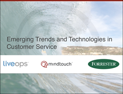 MindTouch, Forrester Research, LiveOps