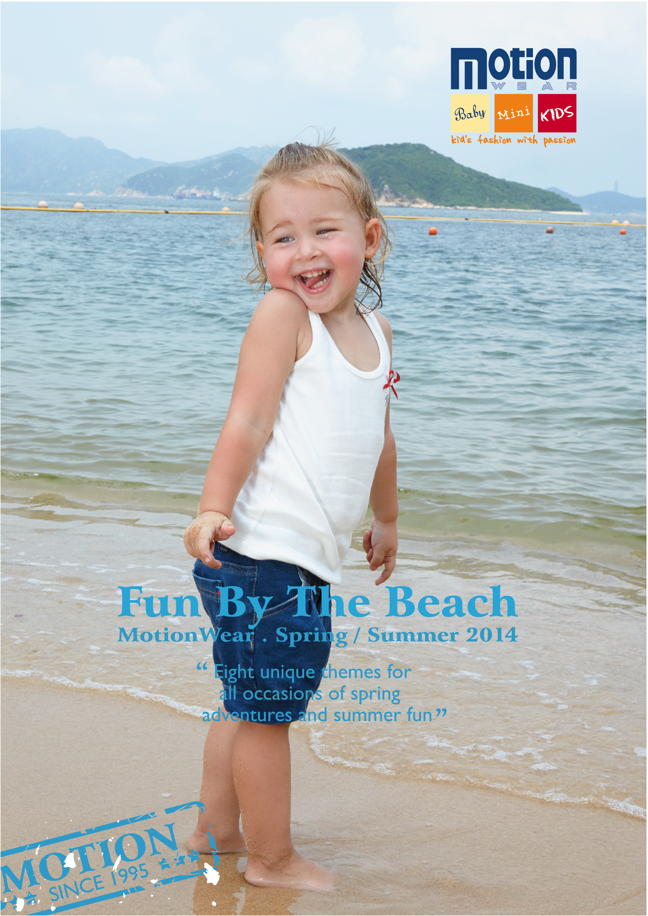 Spring Summer 2014 Collection - Girls