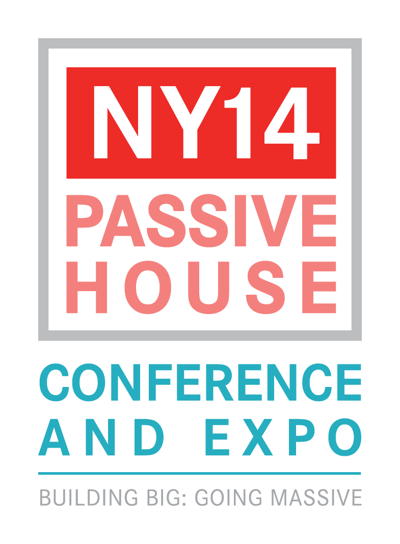 NY14 Passive House Conference & Expo
