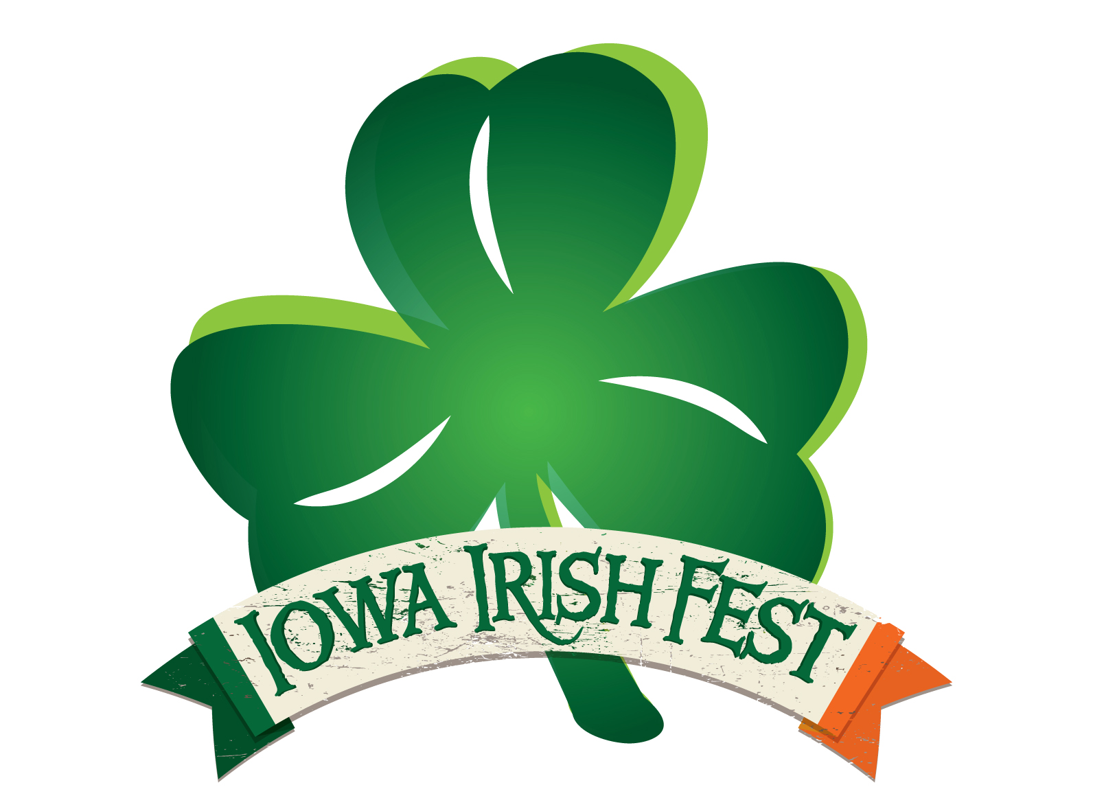 Iowa Irish Fest Logo