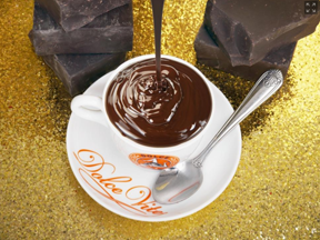 Dolce Vite Chocolatto World's Best Thick Italian Hot Chocolate!